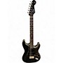 Used Fender Areodyne Stratocaster Black Solid Body Electric Guitar Black