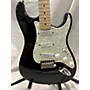 Used Fender Used Fender Artist Series Eric Clapton Stratocaster Black And White Solid Body Electric Guitar Black and White