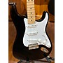 Used Fender Used Fender Artist Series Eric Clapton Stratocaster Black Solid Body Electric Guitar Black