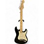 Used Fender Artist Series Eric Clapton Stratocaster Black Solid Body Electric Guitar Black