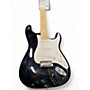 Used Fender Artist Series Eric Clapton Stratocaster Black Solid Body Electric Guitar Black