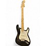 Used Fender Artist Series Eric Clapton Stratocaster Black Solid Body Electric Guitar Black