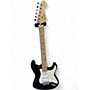 Used Fender Artist Series Eric Clapton Stratocaster Black Solid Body Electric Guitar Black