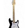 Used Fender Artist Series Eric Clapton Stratocaster Black Solid Body Electric Guitar Black