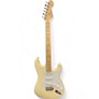 Used Fender Artist Series Eric Clapton Stratocaster Classic White Solid Body Electric Guitar Classic White