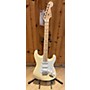 Used Fender Used Fender Artist Series Eric Clapton Stratocaster Olympic White Solid Body Electric Guitar Olympic White