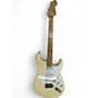 Used Fender Artist Series Eric Clapton Stratocaster Olympic White Solid Body Electric Guitar Olympic White