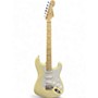 Used Fender Artist Series Eric Clapton Stratocaster Olympic White Solid Body Electric Guitar Olympic White