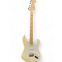 Used Fender Artist Series Eric Clapton Stratocaster Olympic White Solid Body Electric Guitar Olympic White