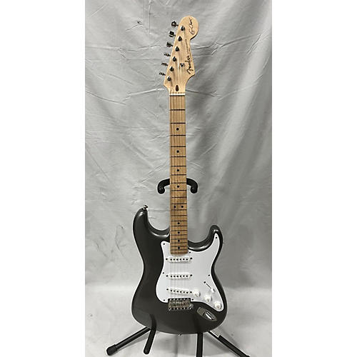 Fender Used Fender Artist Series Eric Clapton Stratocaster Pewter Solid Body Electric Guitar Pewter