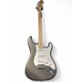 Used Fender Artist Series Eric Clapton Stratocaster Pewter Solid Body Electric Guitar Pewter