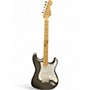 Used Fender Artist Series Eric Clapton Stratocaster Pewter Solid Body Electric Guitar Pewter