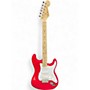 Used Fender Artist Series Eric Clapton Stratocaster Torino Red Solid Body Electric Guitar Torino Red