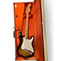 Used Fender Artist Series Eric Johnson Stratocaster 2 Color Sunburst Solid Body Electric Guitar 2 Color Sunburst
