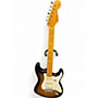 Used Fender Artist Series Eric Johnson Stratocaster 2 Color Sunburst Solid Body Electric Guitar 2 Color Sunburst