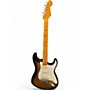 Used Fender Artist Series Eric Johnson Stratocaster 2 Color Sunburst Solid Body Electric Guitar 2 Color Sunburst