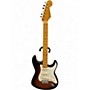 Used Fender Artist Series Eric Johnson Stratocaster 2 Tone Sunburst Solid Body Electric Guitar 2 Tone Sunburst