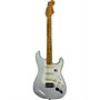 Used Fender Used Fender Artist Series Eric Johnson Stratocaster BLONDE WHITE Solid Body Electric Guitar BLONDE WHITE