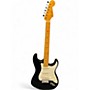 Used Fender Artist Series Eric Johnson Stratocaster Black Solid Body Electric Guitar Black