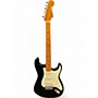 Used Fender Artist Series Eric Johnson Stratocaster Black Solid Body Electric Guitar Black