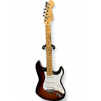 Fender Used Fender Artist Series Eric Johnson Stratocaster Sunburst Solid Body Electric Guitar