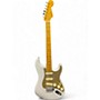 Used Fender Used Fender Artist Series Eric Johnson Stratocaster White Blonde Solid Body Electric Guitar White Blonde