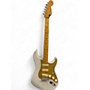 Used Fender Artist Series Eric Johnson Stratocaster White Solid Body Electric Guitar White
