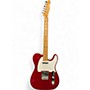 Used Fender Artist Series James Burton Telecaster Wine Red Solid Body Electric Guitar Wine Red