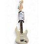 Used Fender Artist Series Jeff Beck Stratocaster Olympic White Solid Body Electric Guitar Olympic White
