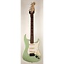 Used Fender Used Fender Artist Series Jeff Beck Stratocaster Seafoam Green Solid Body Electric Guitar Seafoam Green