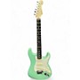 Used Fender Used Fender Artist Series Jeff Beck Stratocaster Seafoam Green Solid Body Electric Guitar Seafoam Green