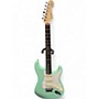 Used Fender Artist Series Jeff Beck Stratocaster Seafoam Green Solid Body Electric Guitar Seafoam Green