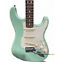 Used Fender Artist Series Jeff Beck Stratocaster Seafoam Green Solid Body Electric Guitar Seafoam Green