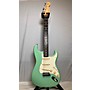 Used Fender Used Fender Artist Series Jeff Beck Stratocaster Surf Green Solid Body Electric Guitar Surf Green