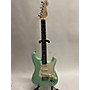 Used Fender Used Fender Artist Series Jeff Beck Stratocaster Surf Green Solid Body Electric Guitar Surf Green