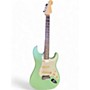 Used Fender Used Fender Artist Series Jeff Beck Stratocaster Surf Green Solid Body Electric Guitar Surf Green