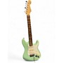 Used Fender Artist Series Jeff Beck Stratocaster Surf Green Solid Body Electric Guitar Surf Green