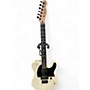 Used Fender Artist Series Jim Root Telecaster White Solid Body Electric Guitar White