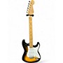 Used Fender Artist Series Jimmie Vaughan Tex-Mex Stratocaster 2 Color Sunburst Solid Body Electric Guitar 2 Color Sunburst