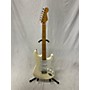 Used Fender Used Fender Artist Series Jimmie Vaughan Tex-Mex Stratocaster Aged White Solid Body Electric Guitar aged white