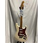 Used Fender Artist Series Jimmie Vaughan Tex-Mex Stratocaster Olympic White Solid Body Electric Guitar Olympic White