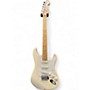 Used Fender Artist Series Jimmie Vaughan Tex-Mex Stratocaster Olympic White Solid Body Electric Guitar Olympic White