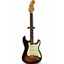 Used Fender Artist Series Robert Cray Stratocaster 2 Tone Sunburst Solid Body Electric Guitar 2 Tone Sunburst