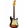 Used Fender Artist Series Robert Cray Stratocaster 2 Tone Sunburst Solid Body Electric Guitar 2 Tone Sunburst