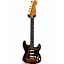Used Fender Artist Series Robert Cray Stratocaster 3 Tone Sunburst Solid Body Electric Guitar 3 Tone Sunburst