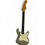 Used Fender Artist Series Robert Cray Stratocaster Inca Silver Solid Body Electric Guitar Inca Silver