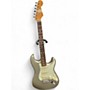Used Fender Artist Series Robert Cray Stratocaster Inca Silver Solid Body Electric Guitar Inca Silver