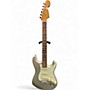 Used Fender Artist Series Robert Cray Stratocaster Inca Silver Solid Body Electric Guitar Inca Silver