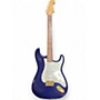 Used Fender Artist Series Robert Cray Stratocaster Purple Solid Body Electric Guitar Purple