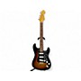 Used Fender Used Fender Artist Series Stevie Ray Vaughan Stratocaster 2 Color Sunburst Solid Body Electric Guitar 2 Color Sunburst